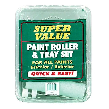 Premier 9in Z-Pro Flat Paint Super Value 9-EKPL